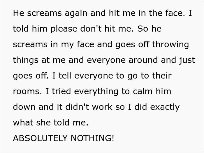 Mom Chooses Coddling Rather Than Discipline When It Comes To 3-Year-Old Son, Is Horrified To Face The Consequences Of Her Inaction