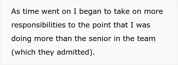 Woman Stops Doing Anything Outside Her Job Description After Boss Refuses To Promote Her, Boss Accuses Her Of Sabotaging The Team