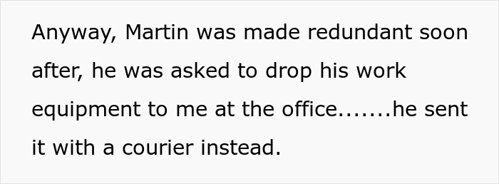 &ldquo;I Took That Literally&rdquo;: Core Worker Watches Company Go Into Chaos After Maliciously Complying With New Manager&rsquo;s Demands