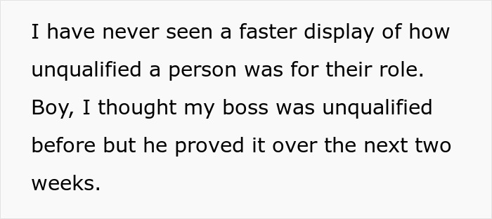 "In A Meeting, I Told My Boss My Workload Was Too Large, He Responded By Adding More Workload, I Resigned As He Said That" "In A Meeting, I Told My Boss My Workload Was Too Large, He Responded By Adding More Workload, I Resigned As He Said That"