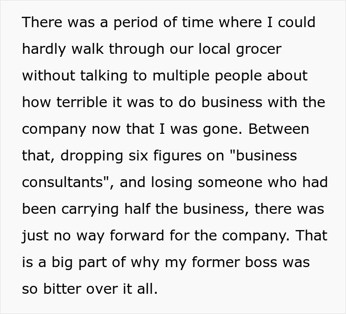 &ldquo;I Am Sorry, But I Cannot Afford It Either&rdquo;: Employee Refuses To Work For Less Money, Quits