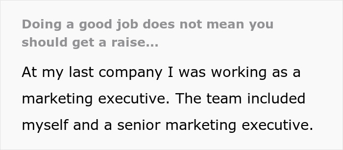 Woman Stops Doing Anything Outside Her Job Description After Boss Refuses To Promote Her, Boss Accuses Her Of Sabotaging The Team