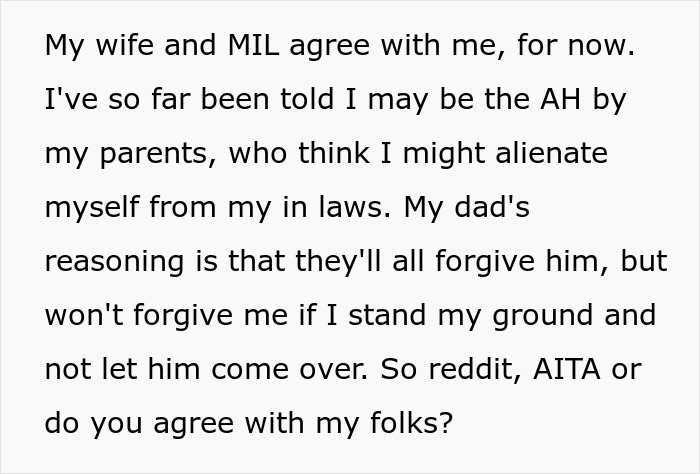 Guy Bans His 20 Y.O. Picky Eater BIL From His Home After He Lost His Temper Over Not Being Able To Order Pizza Hut