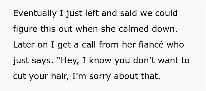 Woman Wants To Drop Out As Bridesmaid At Sister's Wedding After Her Ridiculous Hairstyle Request