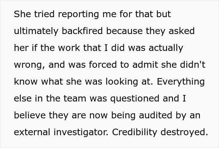 "She Didn't Know What She Was Looking At": Manager Wants To Get This Employee Fired, Regrets It After They Prove How Incompetent She Really Is