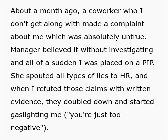 "She Didn't Know What She Was Looking At": Manager Wants To Get This Employee Fired, Regrets It After They Prove How Incompetent She Really Is