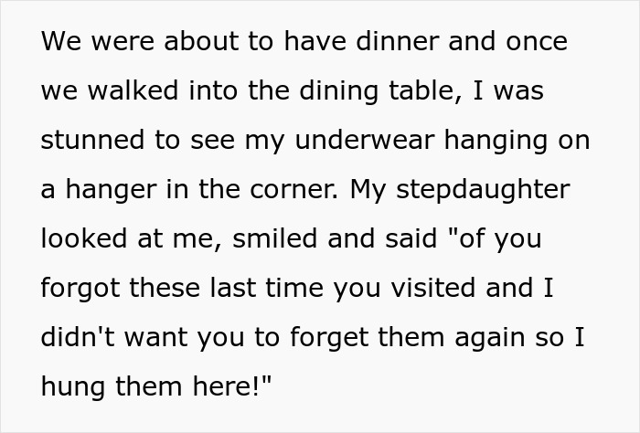 Woman Leaves Her Fiance's Birthday Party In Tears As His 16 Y.O. Daughter Played An Offensive Prank On Her