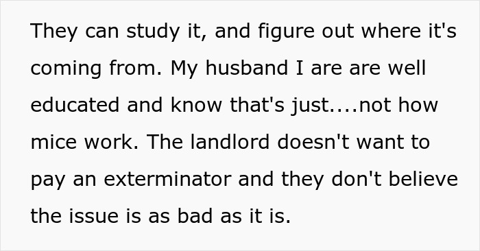 Maintenance Asks Tenant To Provide “Proof” Of Mouse Infestation By Bringing What They Catch To The Main Office, They Maliciously Comply Maintenance Asks Tenant To Provide “Proof” Of Mouse Infestation By Bringing What They Catch To The Main Office, They Maliciously Comply