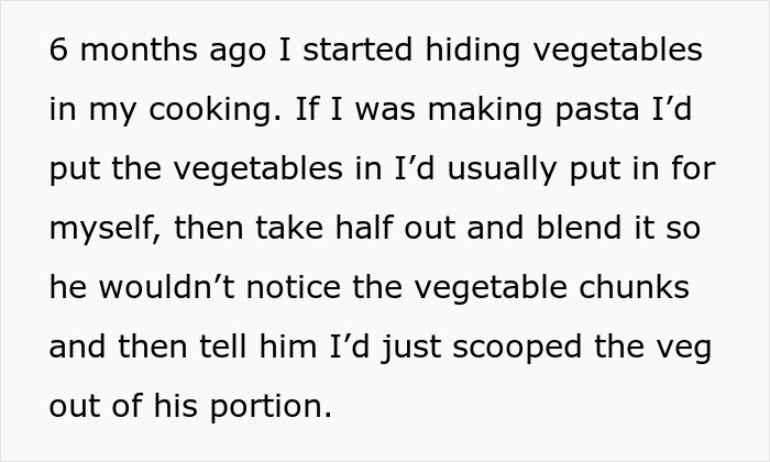 &ldquo;He&rsquo;s Been Feeling A Lot Better The Past Few Months&rdquo;: Boyfriend Explodes After He Finds Out His GF Has Been Making His Food Healthier