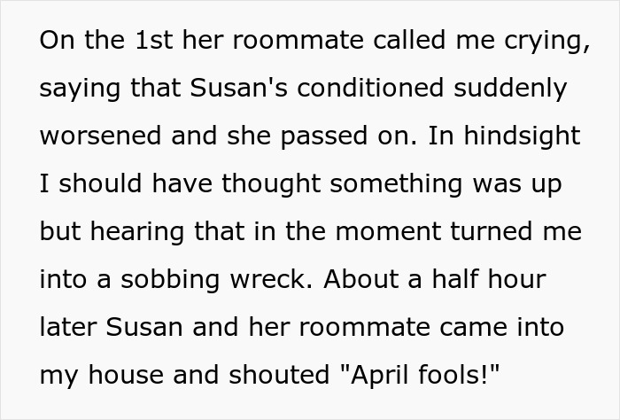 Woman Wonders If She&rsquo;s The Bad Guy For Banning Her Daughter From Her Home After Extremely Cruel Prank