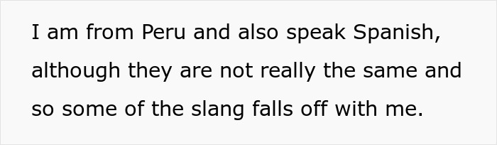 Workplace Drama Arises After Mexican Workers Mistakenly Assume Their New Coworker Doesn't Understand Spanish, Start Badmouthing Her