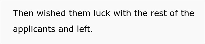 Irresponsible Recruiter Faces Rejection When Person Declines The Job Offer After They Failed To Be On Time For The Interview