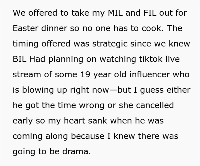 Man Orders Nachos And Causes A Family Fight Because He Couldn’t Get The Hint That His BIL With Autism Would React Badly Man Orders Nachos And Causes A Family Fight Because He Couldn’t Get The Hint That His BIL With Autism Would React Badly