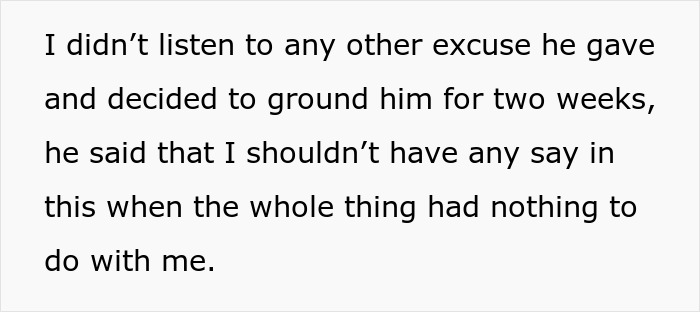 Dad Overhears Son Bragging About Asking A Girl On A Date As A Prank, Teaches Him A Lesson Dad Overhears Son Bragging About Asking A Girl On A Date As A Prank, Teaches Him A Lesson