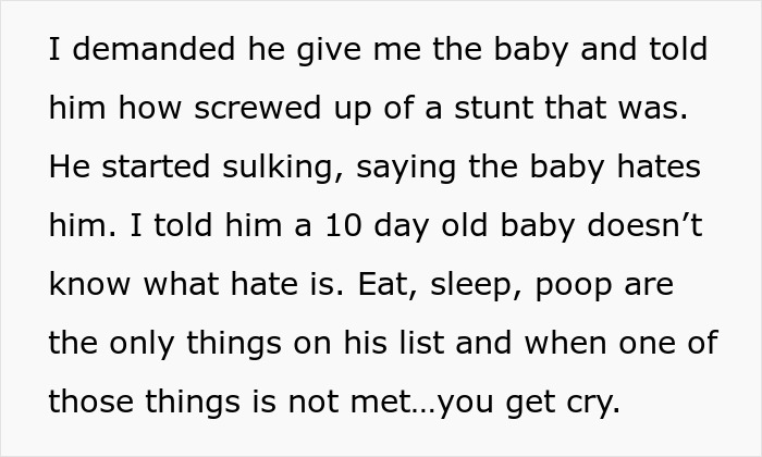Wife Is Lost And Confused After Her Husband Leaves Her And Their Baby 10 Days After Her C-Section To Stay With His Friends Wife Is Lost And Confused After Her Husband Leaves Her And Their Baby 10 Days After Her C-Section To Stay With His Friends