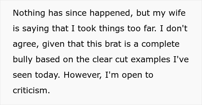 Dad Takes Heat For Standing Up To Neighborhood Bullies Who Threatened His 2-Year-Old