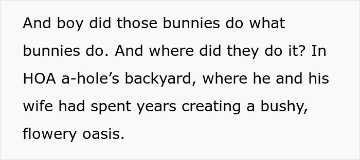 HOA Forces This Family To Get Rid Of Their Bunnies, So They Start A "Bunnypocalypse" Before Moving HOA Forces This Family To Get Rid Of Their Bunnies, So They Start A "Bunnypocalypse" Before Moving