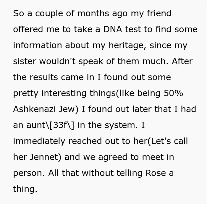 "I Connected The Dots": 19-Year-Old Seeks Online Advice After Discovering His Sister Lied About Her Identity For Years