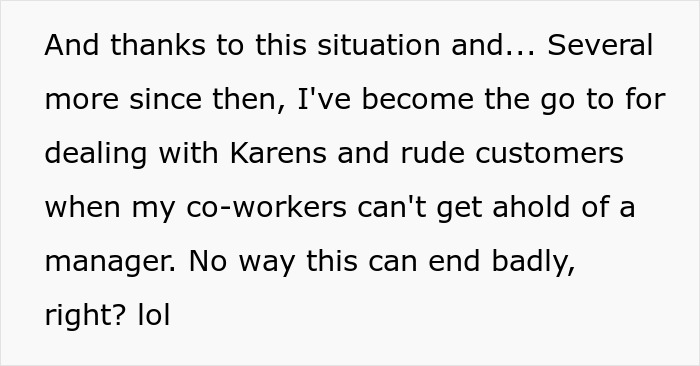&ldquo;We Don&rsquo;t Take Abuse At My Store&rdquo;: Karen's Lies About Department Store Backfire Spectacularly, Making Her The Laughingstock Of The Town