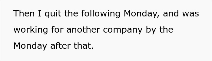 Worker Gets Accused Of Falsifying Timekeeping After Boss Steals Their Program And Takes Credit For It, So They Put A 'Special' Feature In It Right Before Quitting