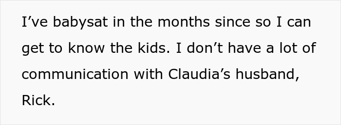 "The Price For Those 3 Days Was Going To Be $840": Babysitter Asks Parents To Still Pay Her For Her Service When They Cancel Last Minute