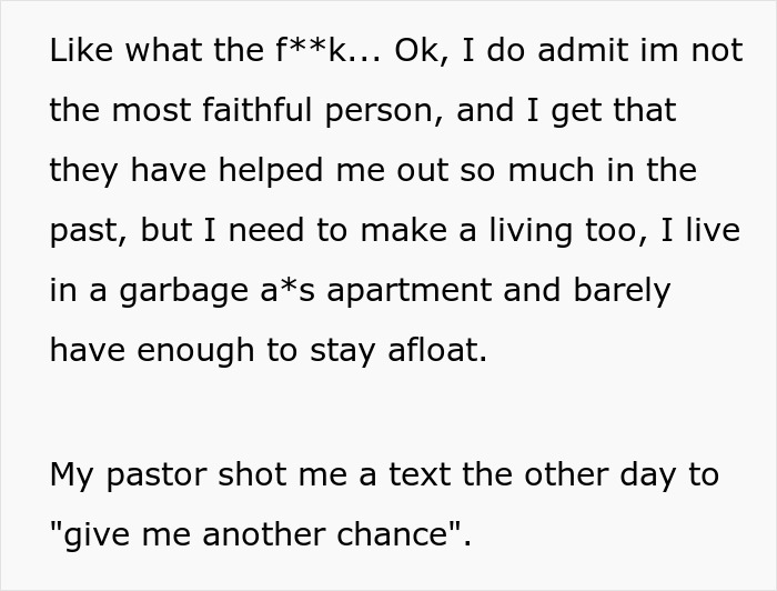 Person Asks If They Were A Jerk To Refuse To Plan A BBQ Event For Their Church For Free