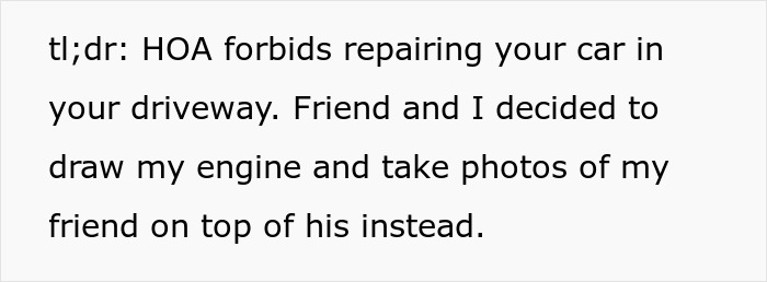 Teens Outsmart Neighborhood&rsquo;s Ridiculous Rules, Annoying The HOA By Maliciously Complying With Their Technicalities