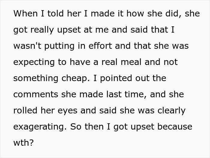 Woman Mocks GF&rsquo;s Signature Lasagna, Gets Insulted After She Serves Her A Premade One The Next Time