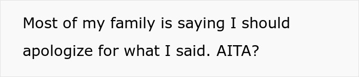 Man Calls His Sister "An Evil Human Being" After Finding Out Her Baby Is Named The Same As His Stillborn Daughter, Asks If He’s The Jerk Man Calls His Sister "An Evil Human Being" After Finding Out Her Baby Is Named The Same As His Stillborn Daughter, Asks If He’s The Jerk
