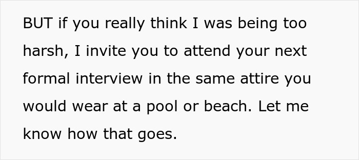 &ldquo;She Called A Week Later To See Why She Did Not Receive The Job&rdquo;: Recruiter Shares How He Interviewed A Girl In A Bikini