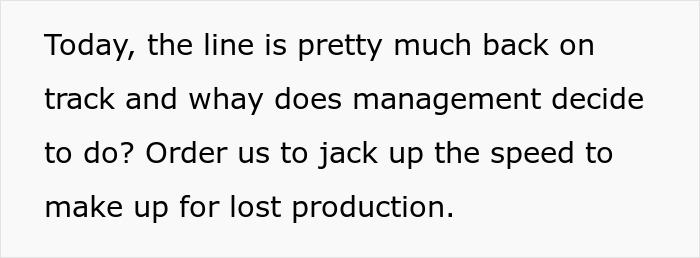 Worker Outsmarts Boss With A &ldquo;Reverse Uno&rdquo; After Being Pressured To Increase Productivity On Manufacturing Line