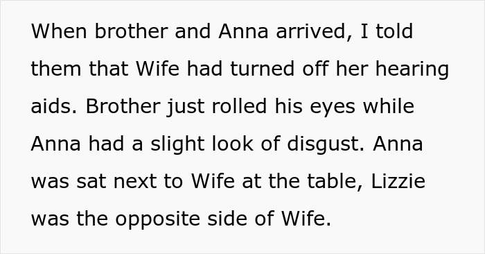Man Leaves Dinner After His Future SIL Calls His Deaf Wife Defective And His 3 Y.O. Daughter Impolite For &ldquo;Banging On The Table&rdquo;