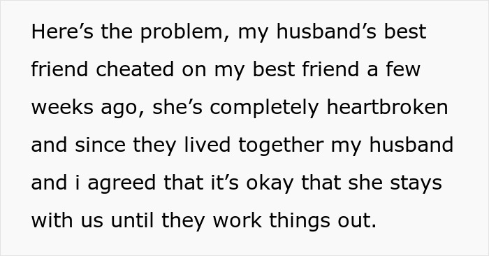 Entitled Husband Disrespects Wife&rsquo;s Best Friend, Woman Confronts Him In Front Of His Friends