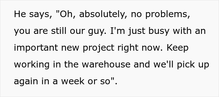 New Hire &ldquo;Smells A Rat&rdquo; At Work, Comes Up With A Petty Revenge Plan To Teach Lying Manager A Lesson