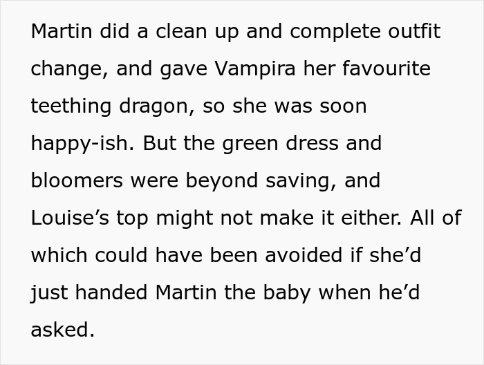 Woman Waits 20 Years To Get Revenge On Her Mean And Entitled Relative, Her Baby Accidentally Does It For Her