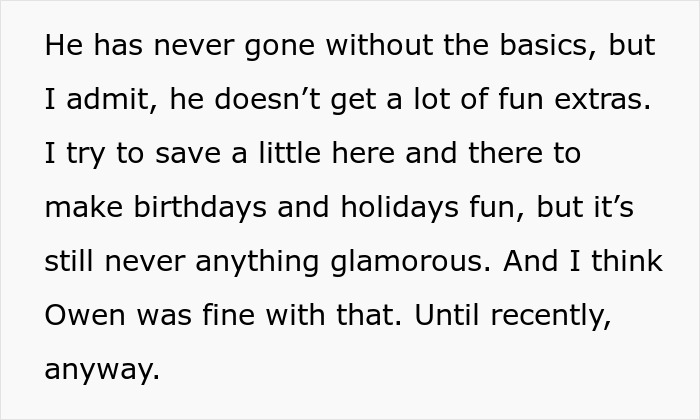 Rich Parents Want To Adopt Their Son's Friend From His Single Mom, The Mom Only Then Realizes All The Red Flags