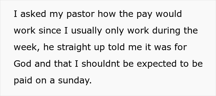 Person Asks If They Were A Jerk To Refuse To Plan A BBQ Event For Their Church For Free