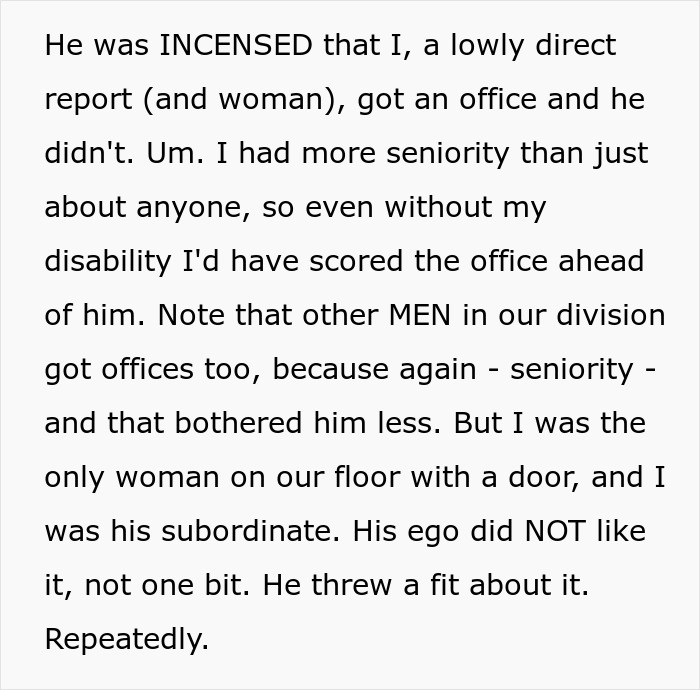 Manager Boots Out Tech Worker With 20 Years Of Experience, She Plots The Ultimate Revenge In Return Manager Boots Out Tech Worker With 20 Years Of Experience, She Plots The Ultimate Revenge In Return