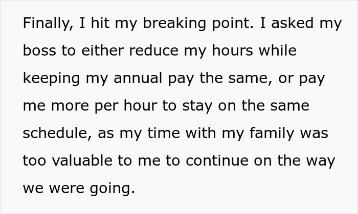 &ldquo;I Am Sorry, But I Cannot Afford It Either&rdquo;: Employee Refuses To Work For Less Money, Quits
