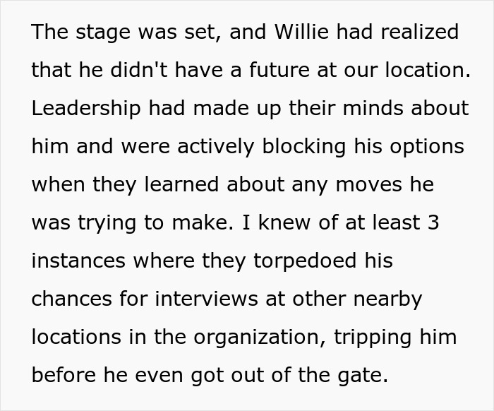 Managers Undervalue 'A Quiet Rock Star' Employee, Bite Their Nails When He Outranks Them All