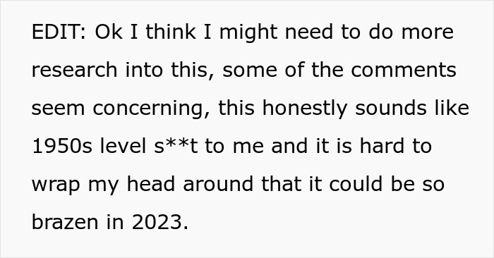 Guy Challenges His GF's Claims About Sexism At Work, Gets An Eye-Opening Reality Check