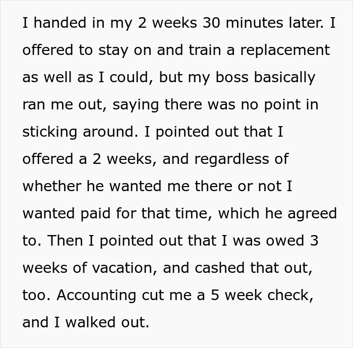 &ldquo;I Am Sorry, But I Cannot Afford It Either&rdquo;: Employee Refuses To Work For Less Money, Quits