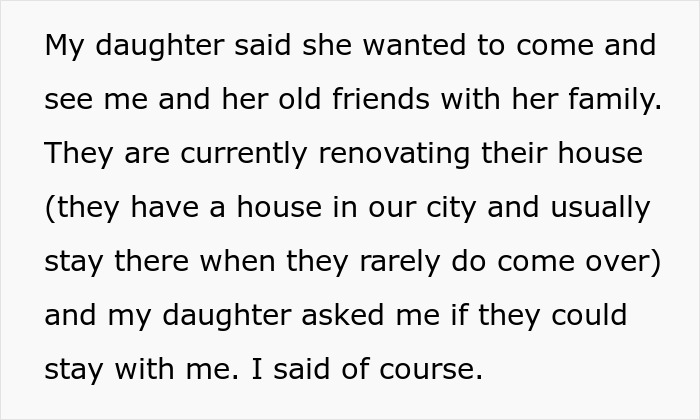 Woman Wonders If She Is A Jerk For Making Her Daughter Sleep Separately From Her Wife