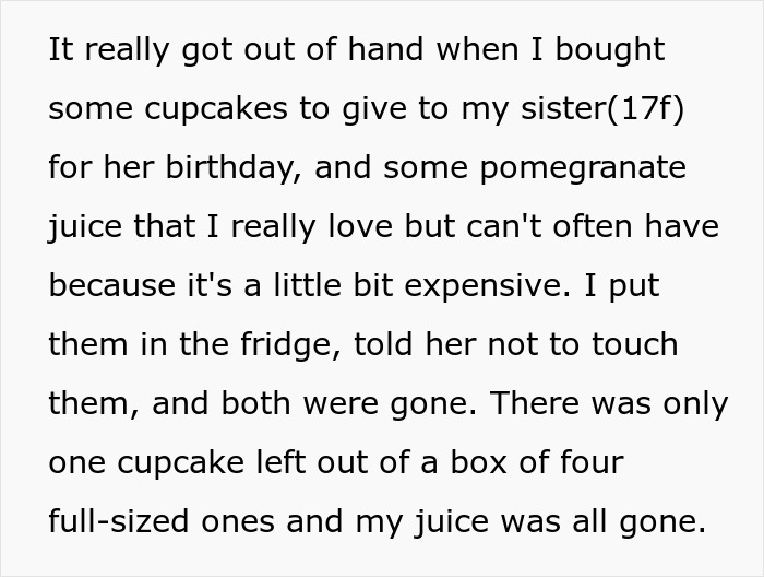 "She'll Leave Me With Plain Crackers": Guy Has To Go Hungry Because His Unemployed GF Eats Everything, He Finally Snaps "She'll Leave Me With Plain Crackers": Guy Has To Go Hungry Because His Unemployed GF Eats Everything, He Finally Snaps