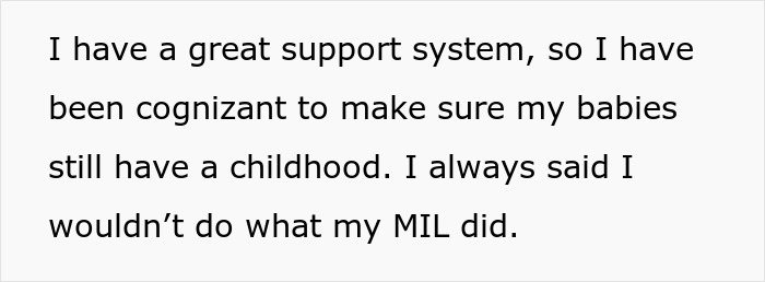 10 Y.O. Is Defended By His Mother Against Relative&rsquo;s Inappropriate Parentification Attempts