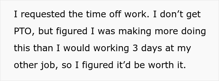 "The Price For Those 3 Days Was Going To Be $840": Babysitter Asks Parents To Still Pay Her For Her Service When They Cancel Last Minute
