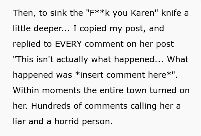 &ldquo;We Don&rsquo;t Take Abuse At My Store&rdquo;: Karen's Lies About Department Store Backfire Spectacularly, Making Her The Laughingstock Of The Town