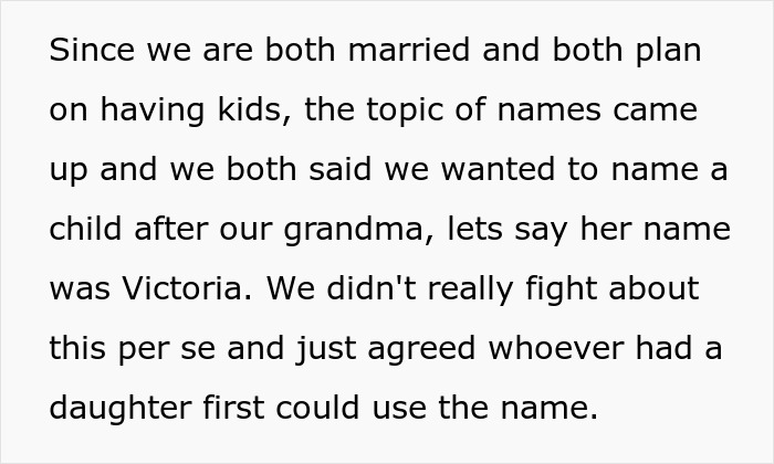 Man Calls His Sister "An Evil Human Being" After Finding Out Her Baby Is Named The Same As His Stillborn Daughter, Asks If He’s The Jerk Man Calls His Sister "An Evil Human Being" After Finding Out Her Baby Is Named The Same As His Stillborn Daughter, Asks If He’s The Jerk
