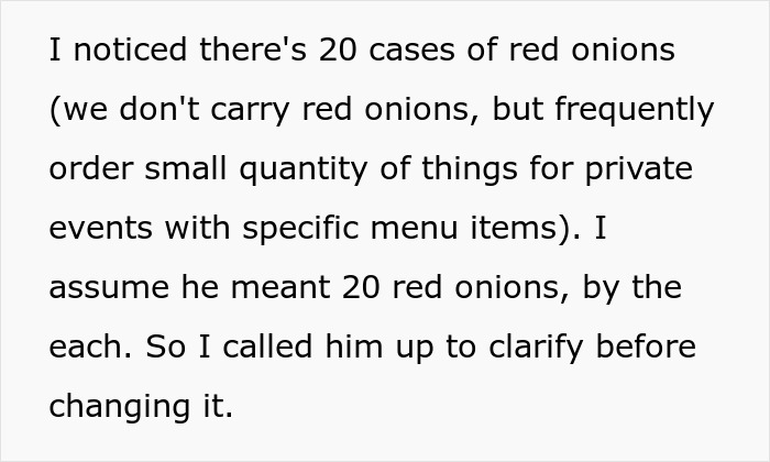 Chef Yells At Assistant Manager For Calling Him On His Day Off, So They Just Let Him Learn About His Fail The Hard Way