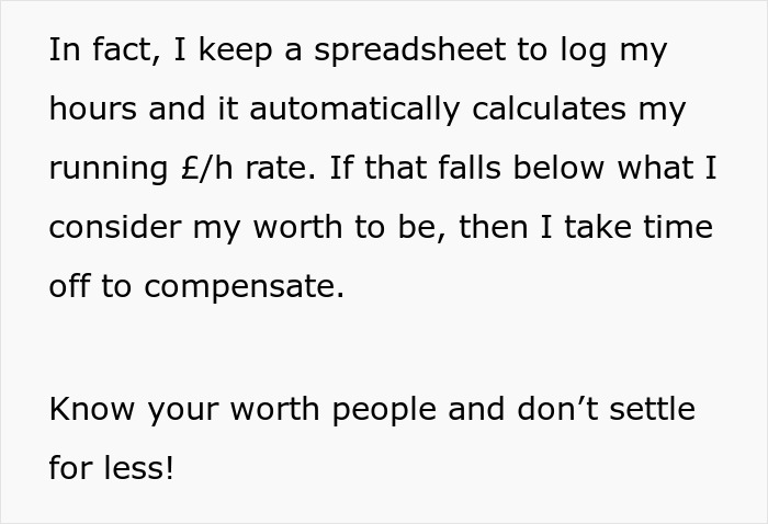 Hard-Working Colleague Confronts This Man About Leaving Work On Time, Unaware That He Doesn't Get Paid Overtime